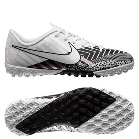 Детские сороконожки Nike Mercurial Vapor XIII Academy MDS 3 TF White/Black #grai.com.ua