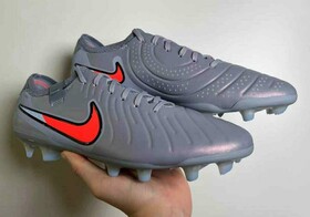 Бутси Nike Tiempo 10 Elite FG Blue Eclipse/Black