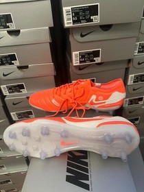 Бутси Nike Tiempo Legend 10 Elite FG Hot Lava/White