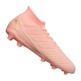 Бутсы adidas Predator 18.3 FG/AG Pink #grai.com.ua