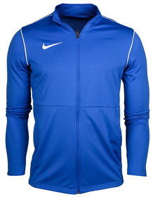 Джемпер Nike Dry Park 20 Training Royal Blue/White #grai.com.ua