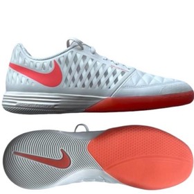 Футзалки Nike Lunargato II IC Phantom/Wild Mango