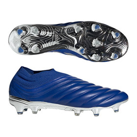Бутсы adidas Copa 20+ FG Color Royal Blue/Silver Metallic/Royal Blue #grai.com.ua