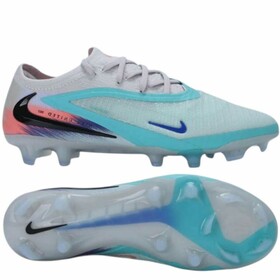 Бутси Nike Phantom 6 Elite Low United 002 FG White/Coral/Mint Бутси Nike Phantom 6 Elite Low United 002 FG White/Coral/Mint