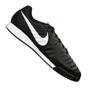 Футзалки Nike Tiempo Legend VII Academy IC Black/White/Red #grai.com.ua