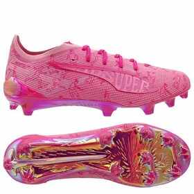 Бутси PUMA Ultra 5 Ultimate FG Pink Lilac/Fast Pink/Ravish LIMITED EDITION