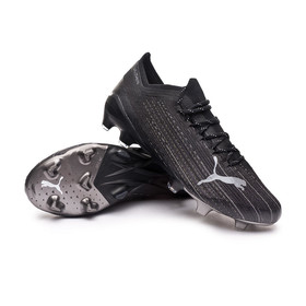 Бутсы PUMA ULTRA 1.1 FG/AG Puma Black/Puma Black/Puma Black #grai.com.ua