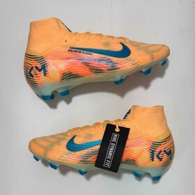 Бутси Nike Mercurial Superfly Elite 10 FG KM Melon Tint/Neo Turquoise/Igloo