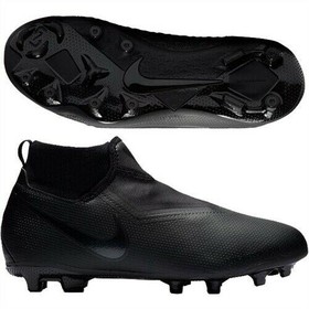 Детские бутсы Nike Phantom Vision Academy DF MG Black #grai.com.ua