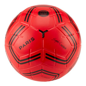 Футбольный мяч Nike PSG Jordan Magia 5 Red/Black #grai.com.ua