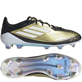 Бутси Adidas F50 Messi Elite FG Gold Metallic/Footwear White/Core Black