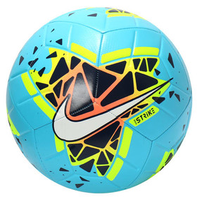 Футбольный мяч Nike Strike Blue #grai.com.ua