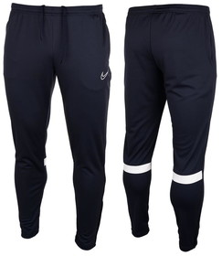 Спортивные брюки Nike Academy 21 Obsidian/White #grai.com.ua