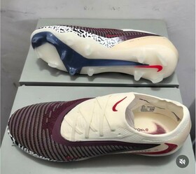 Бутси Nike Phantom 6 Low Elite FG United 003 Burgundy Crush/University Red/Fossil