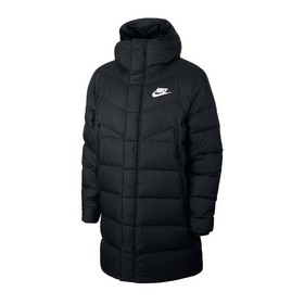 Куртки Nike NSW Down Fill Windrunner Parka Black #grai.com.ua