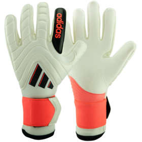 Воротарські рукавиці Adidas Copa Pro PROMO Ivory/Solar Red/Black
