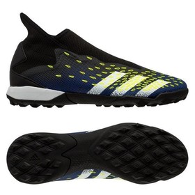 Сороконожки Adidas Predator Freak.3 TF LL Core Black/Footwear White/Solar Yellow #grai.com.ua