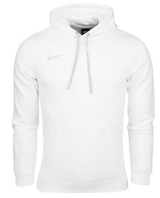Детская толстовка Nike Park Club 20 Fleece White/Wolf Grey #grai.com.ua