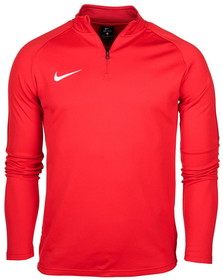 Джемпер Nike Dry Academy 18 Dril Top Red/White #grai.com.ua