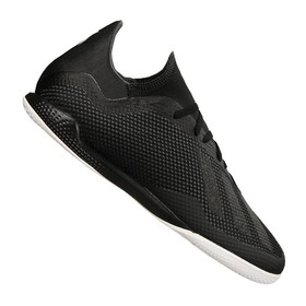 Футзалки adidas X Tango 18.3 IN Black/White #grai.com.ua