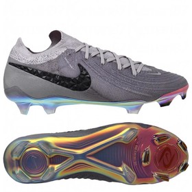 Бутси Nike Phantom GX2 Elite FG Atmosphere Grey/Black