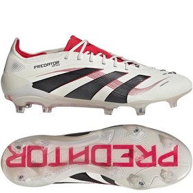 Бутси adidas Predator Elite FG White/Core Black/Pure Ruby