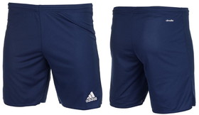 Шорты adidas Parma 16 Dark blue #grai.com.ua