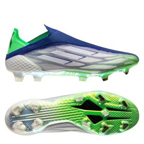 Бутсы adidas X Speedflow+ FG Adizero Prime X Bold Blue/Footwear White/Red LIMITED EDITION #grai.com.ua