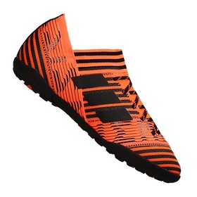 Детские сороконожки adidas Nemeziz Tango 17.3 TF Orange/Black Детские сороконожки adidas Nemeziz Tango 17.3 TF Orange/Black