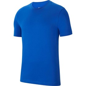 Футболка Nike Team Club 20 (Хлопок) Royal Blue #grai.com.ua