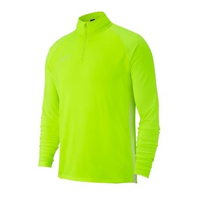 Джемпер Nike Dry Academy 19 Dril Top Lime Джемпер Nike Dry Academy 19 Dril Top Lime