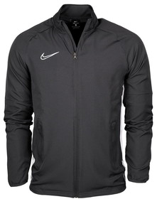 Джемпер Nike Dry Academy 19 Woven Anthracite/White #grai.com.ua