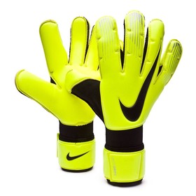 Вратарские перчатки Nike Vapor Grip 3 ACC Yellow/Black #grai.com.ua