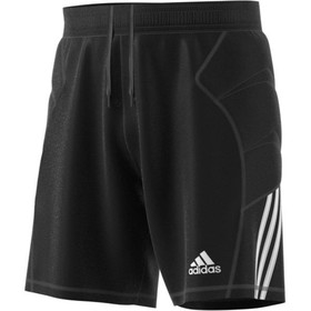 Вратарские шорты Adidas Tierro GK Black/White #grai.com.ua