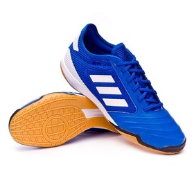 Футзалки adidas Copa Tango 18.3 Sala Blue/White #grai.com.ua