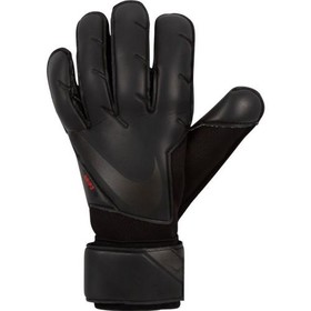 Вратарские перчатки Nike Grip 3 GK Black/Red #grai.com.ua
