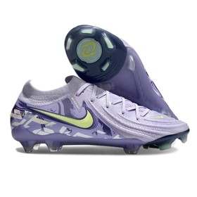 Бутси Nike Phantom GX2 Elite FG Purple Agate/Barely Volt