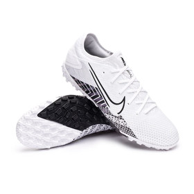 Сороконожки Nike Mercurial Vapor XIII Pro TF MDS 3 White/Black #grai.com.ua