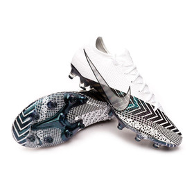 Бутсы Nike Mercurial Vapor XIII Elite MDS 3 AG-PRO White/Black #grai.com.ua