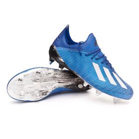 Бутсы adidas X 19.1 SG Team Royal Blue/White/Core Black #grai.com.ua