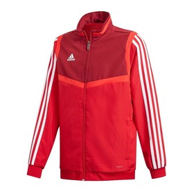 Детский джемпер adidas Tiro 19 Red/White Детский джемпер adidas Tiro 19 Red/White