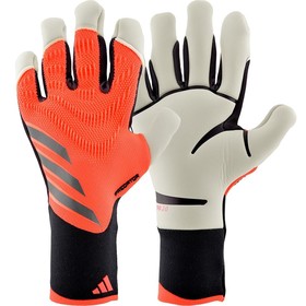 Воротарські рукавиці adidas Predator Pro 24 Hybrid Turbo/Aurora Black