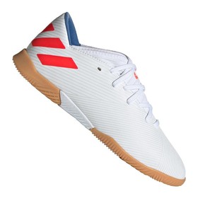Детские футзалки adidas Nemeziz Messi Tango 19.3 IN White/Red/Blue Детские футзалки adidas Nemeziz Messi Tango 19.3 IN White/Red/Blue