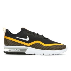 Кроссовки Nike Air Max Sequent 4.5 Se Black/White/Gold/Blanc #grai.com.ua