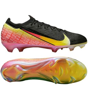 Бутси Nike Air Zoom Mercurial Vapor 16 Elite Vini Fly FG Black/Green Spark/Soar/Dynamic Yellow Бутси Nike Air Zoom Mercurial Vapor 16 Elite Vini Fly FG Black/Green Spark/Soar/Dynamic Yellow