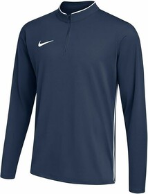 Джемпер NIKE DRI-FIT PARK 26/31 DRILL TOP Midnight Navy/White