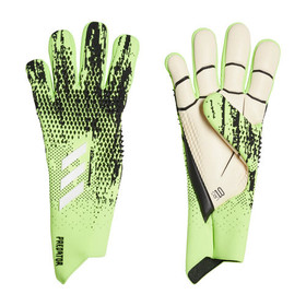 Вратарские перчатки adidas Predator 20 Pro Promo Signal Green/Black/Energy Ink/White #grai.com.ua