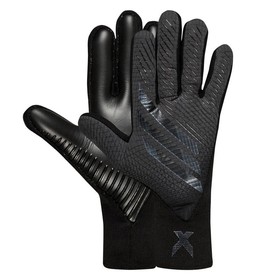 Вратарские перчатки Adidas X Pro Grey Six/Black/Legend Ink #grai.com.ua