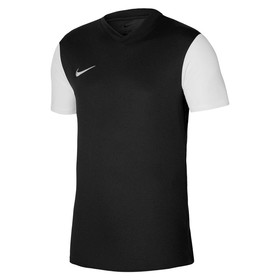 Футболка Nike Dry Tiempo Premier II Black/White #grai.com.ua