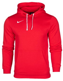 Детская толстовка Nike Park Club 20 Fleece University Red/White #grai.com.ua